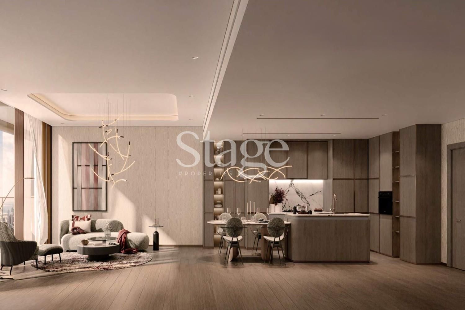 2 bedrooms apartment for Sale in Bukadra, Dubai AP9952S