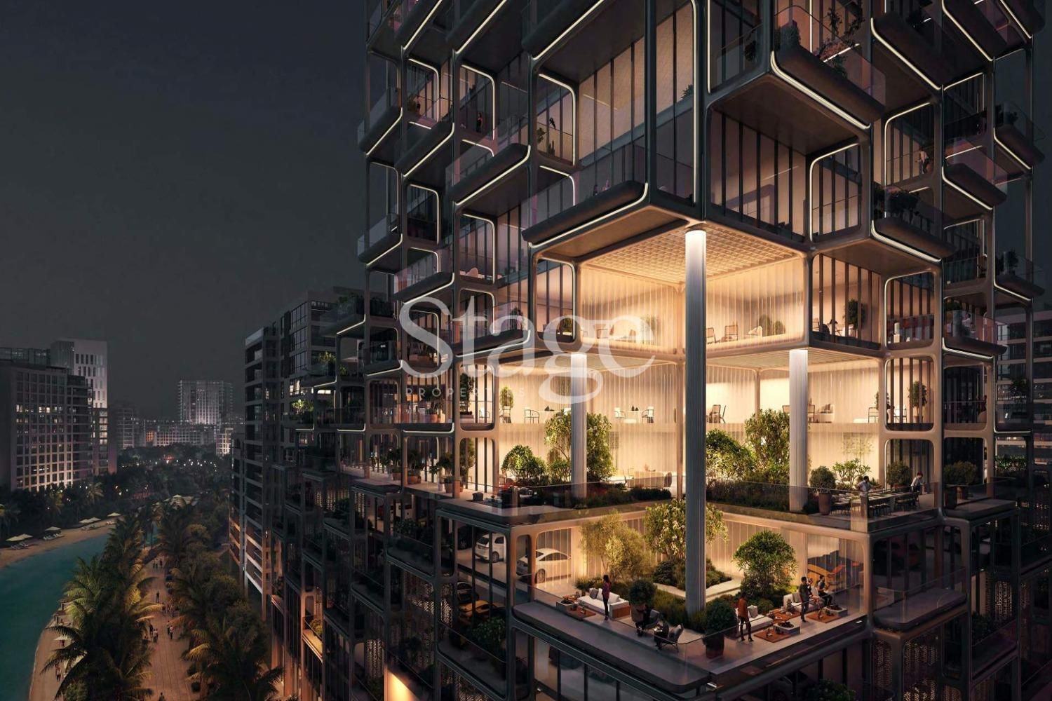 2 bedrooms apartment for Sale in Bukadra, Dubai AP9952S