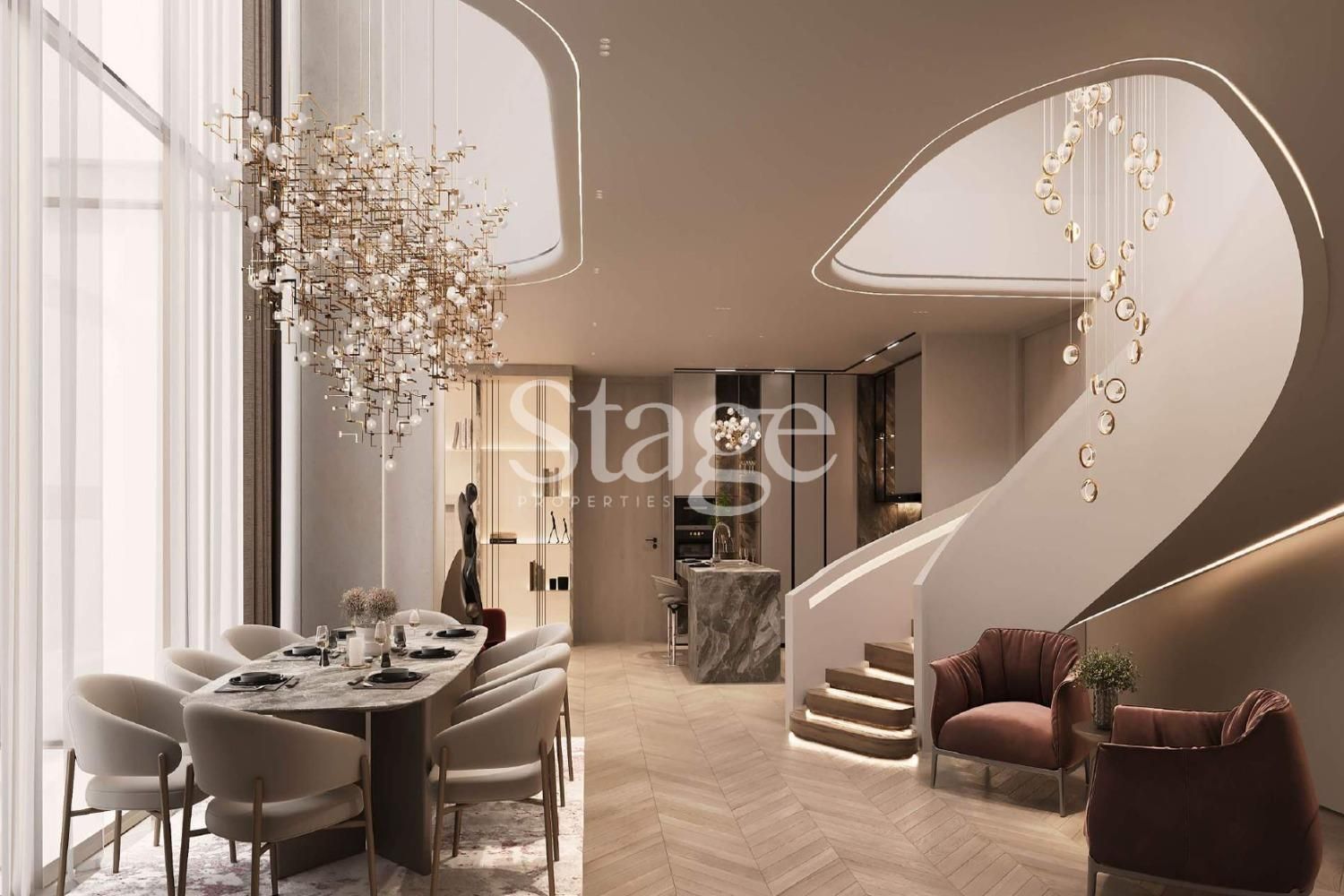 2 bedrooms apartment for Sale in Bukadra, Dubai AP9952S