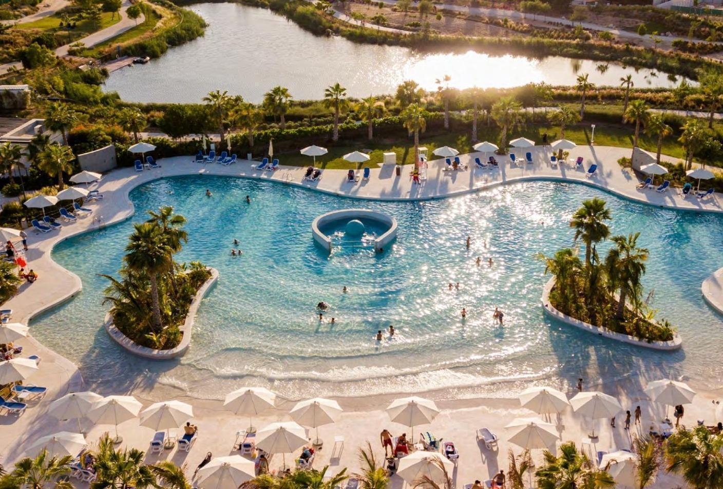 Single Row 5 bedroom villa for sale in Damac Hills