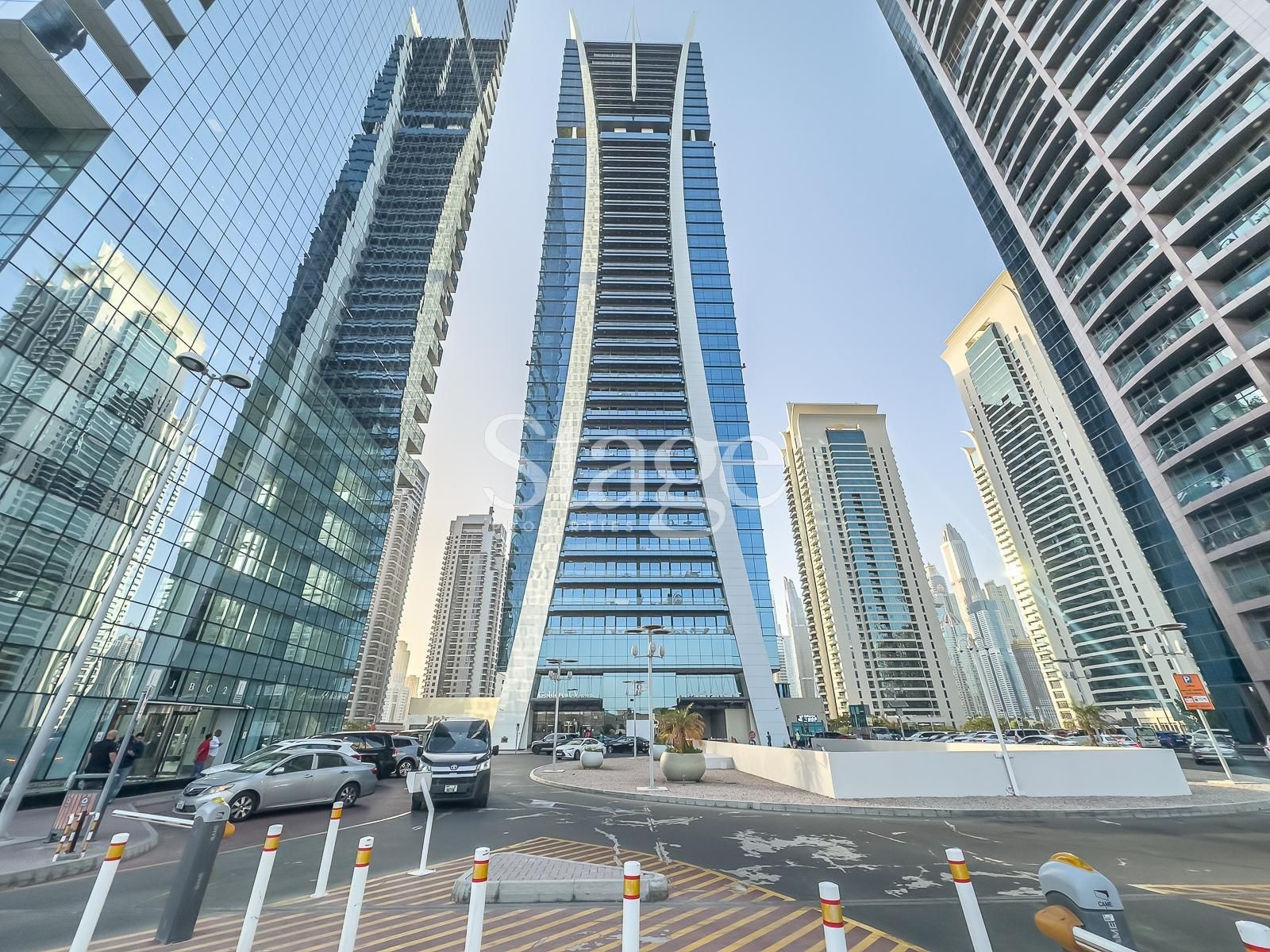 شقة من غرفتي نوم للإيجار في Jumeirah Lake Towers، Dubai stage-9503725