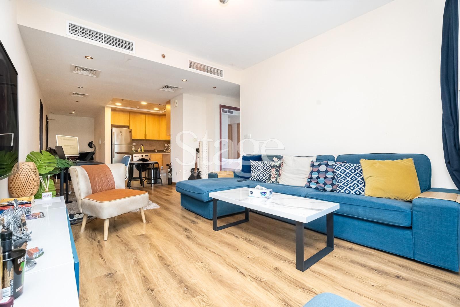شقة من غرفتي نوم للإيجار في Jumeirah Lake Towers، Dubai stage-9503725