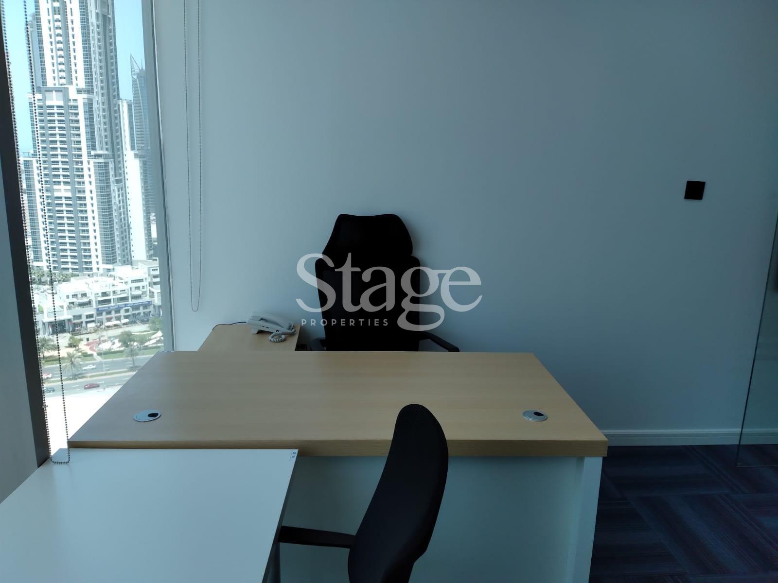Half Floor for Sale in Business Bay, Dubai stage-8590438