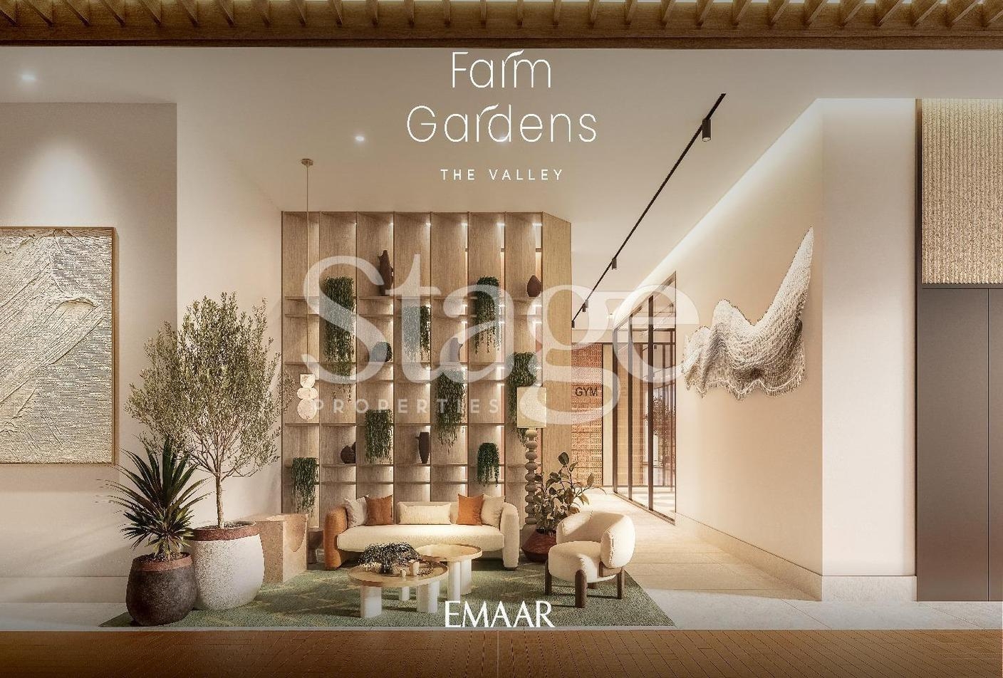 5 bedrooms Townhouse for Sale in The Valley, Dubai stage-9561308