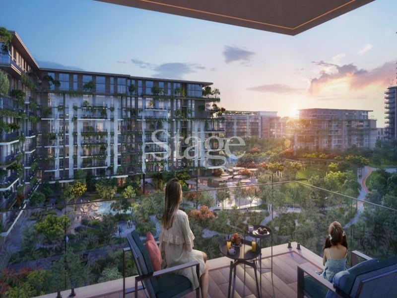 1 bedroom apartment for Sale in City Walk, Dubai stage-11456042