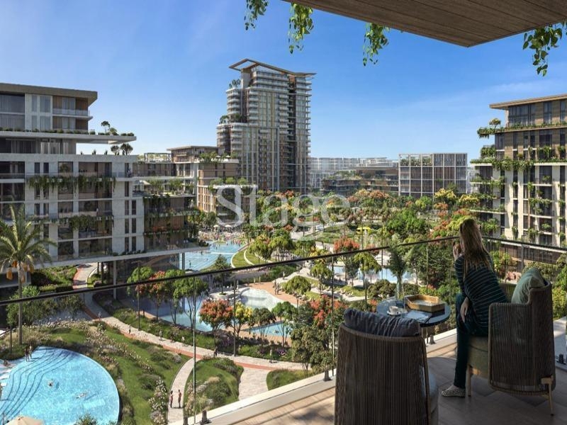 1 bedroom apartment for Sale in City Walk, Dubai stage-11456042