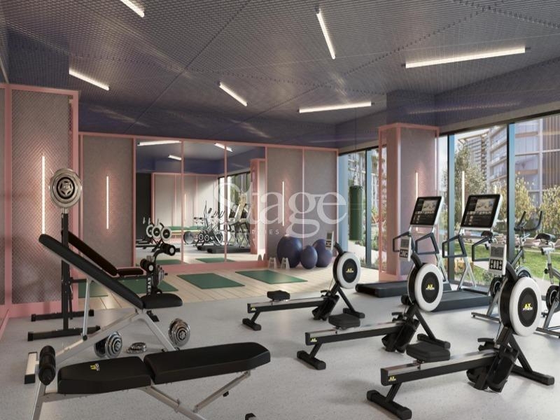 1 bedroom apartment for Sale in City Walk, Dubai stage-11456042