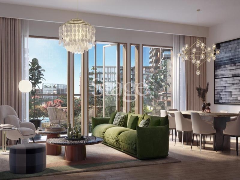 1 bedroom apartment for Sale in City Walk, Dubai stage-11456042