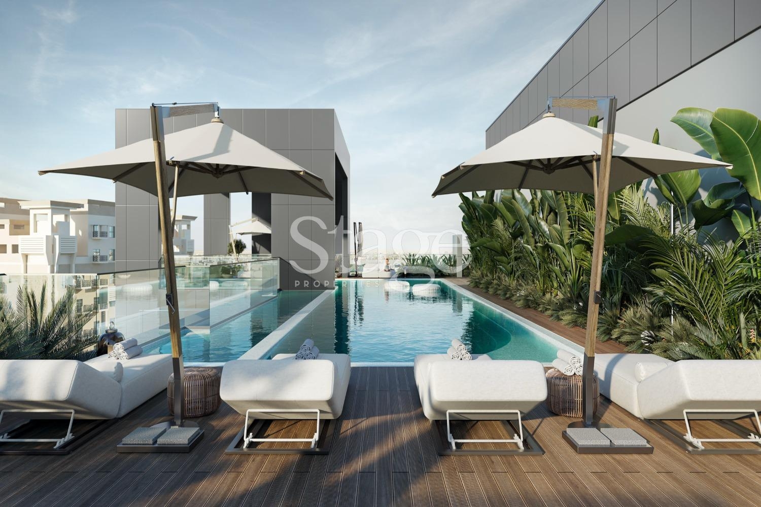 2 bedrooms apartment for Sale in Al Jaddaf, Dubai stage-10998419