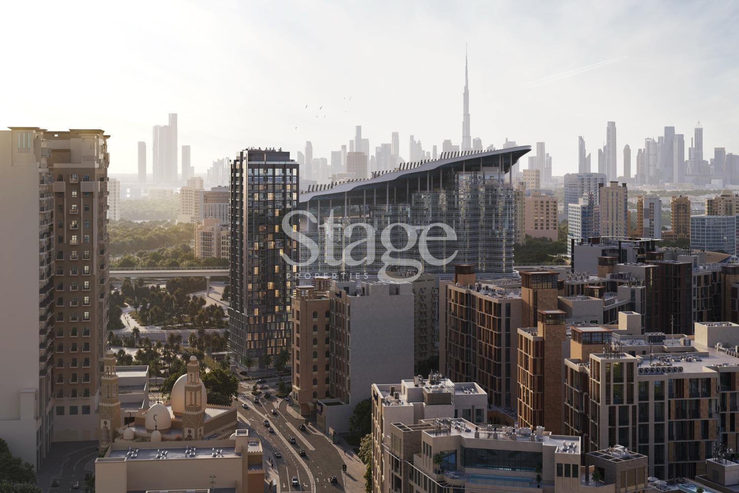 2 bedrooms apartment for Sale in Al Jaddaf, Dubai stage-10998419