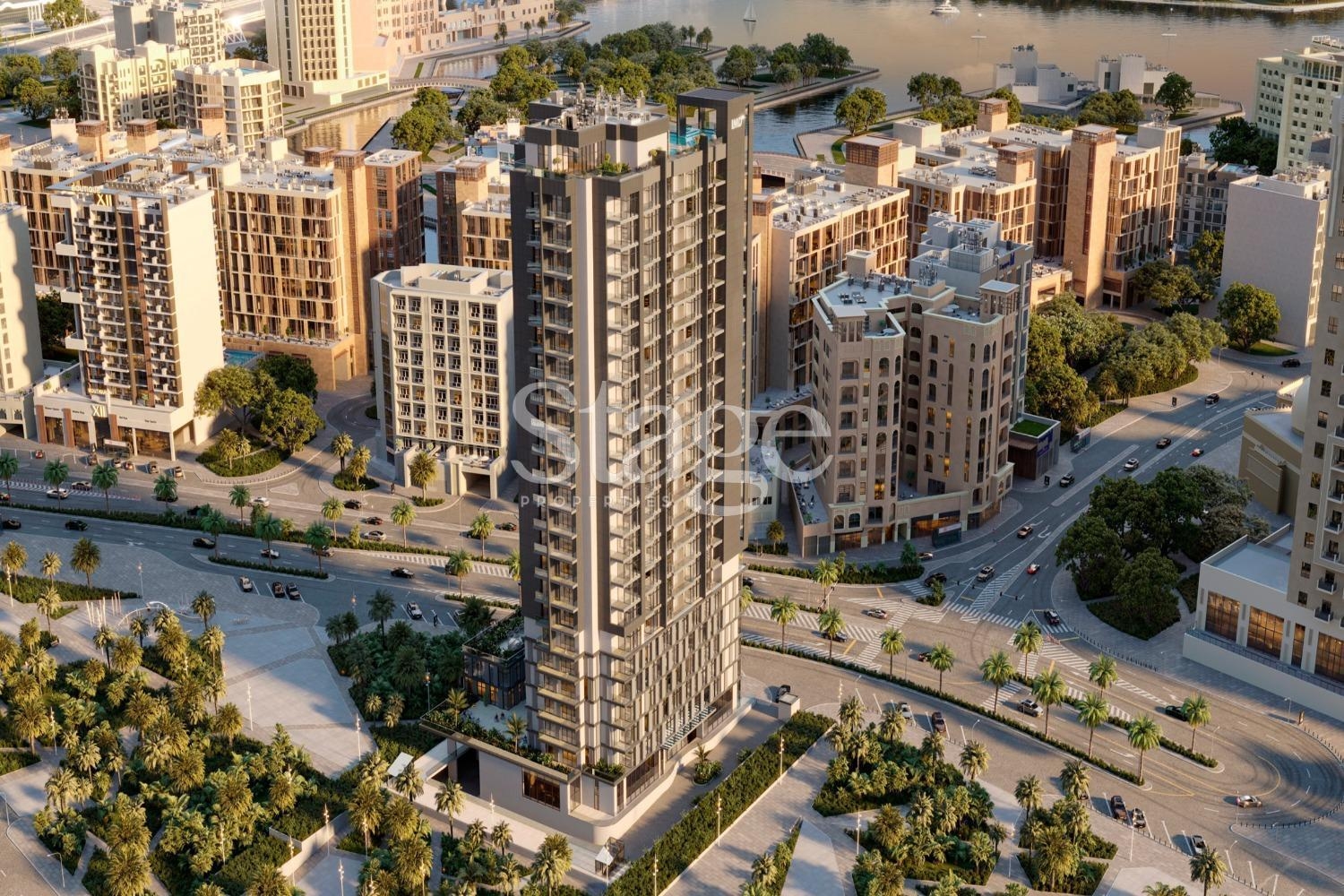2 bedrooms apartment for Sale in Al Jaddaf, Dubai stage-10998419