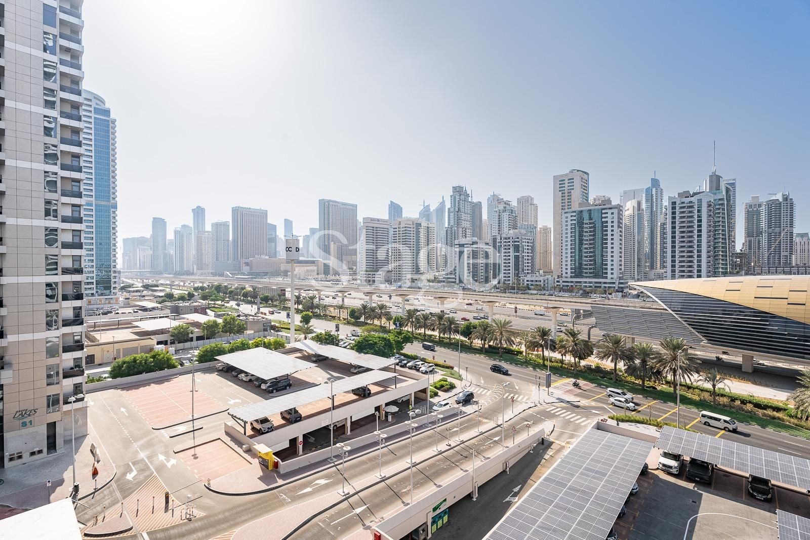 1 bedroom apartment for sale in JLT | Lake View