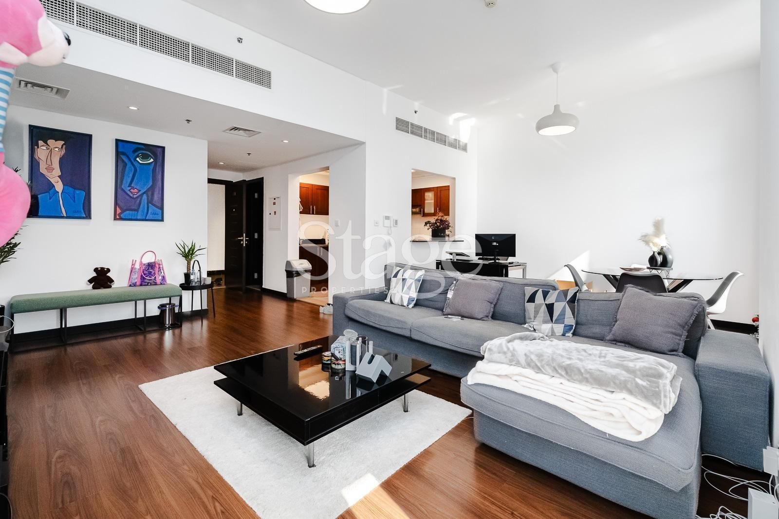 1 bedroom apartment for sale in JLT | Lake View