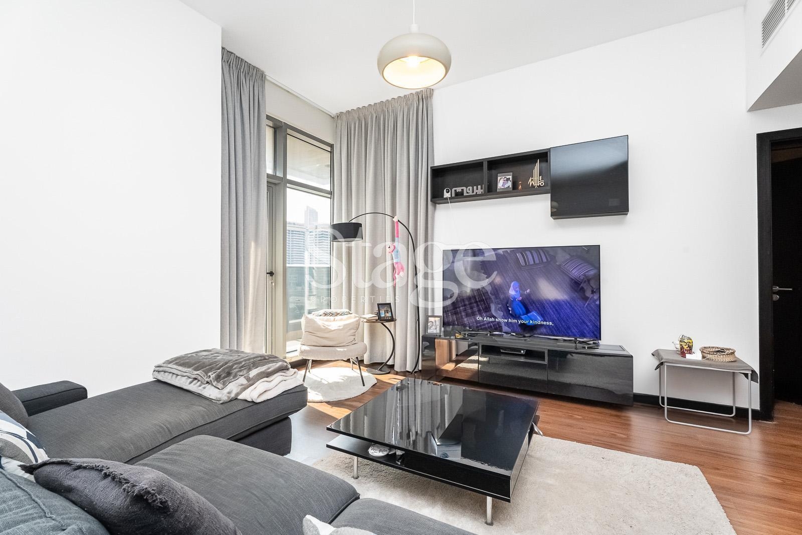 1 bedroom apartment for sale in JLT | Lake View