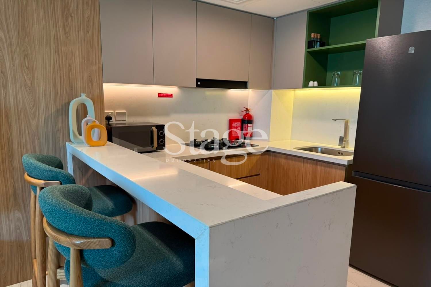1 bedroom common.hotel apartment for Sale in Jumeirah Village Triangle, Dubai HA9999S