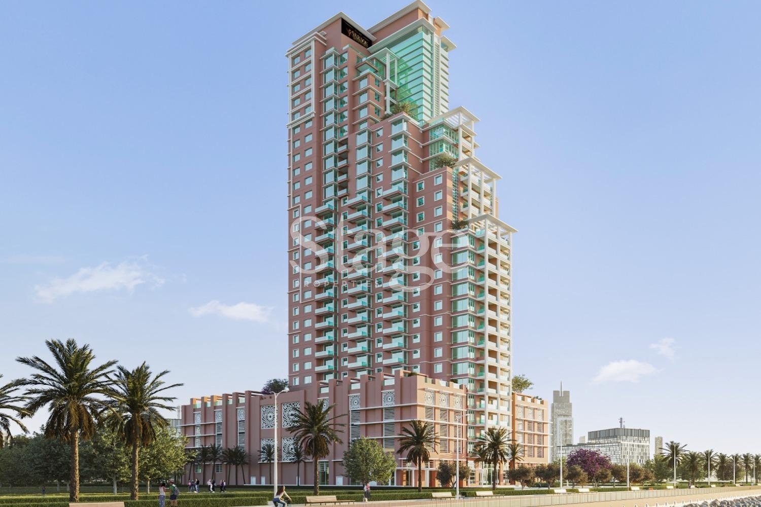 Sea View 1 bedroom apartment for sale in Dubai Maritime City