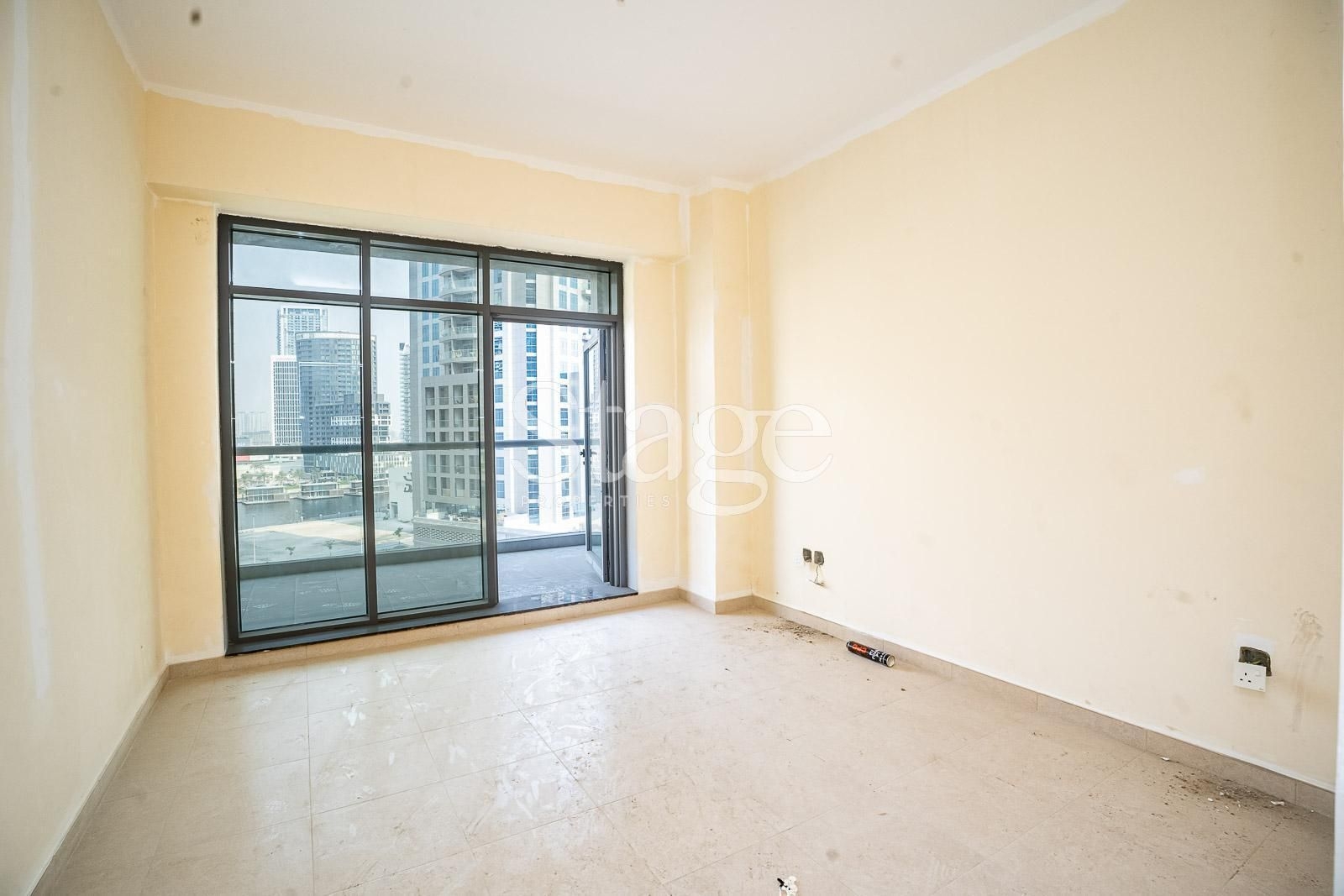 Dubai Business Bay: One-Bedroom Apartment for Sale | Stage Properties