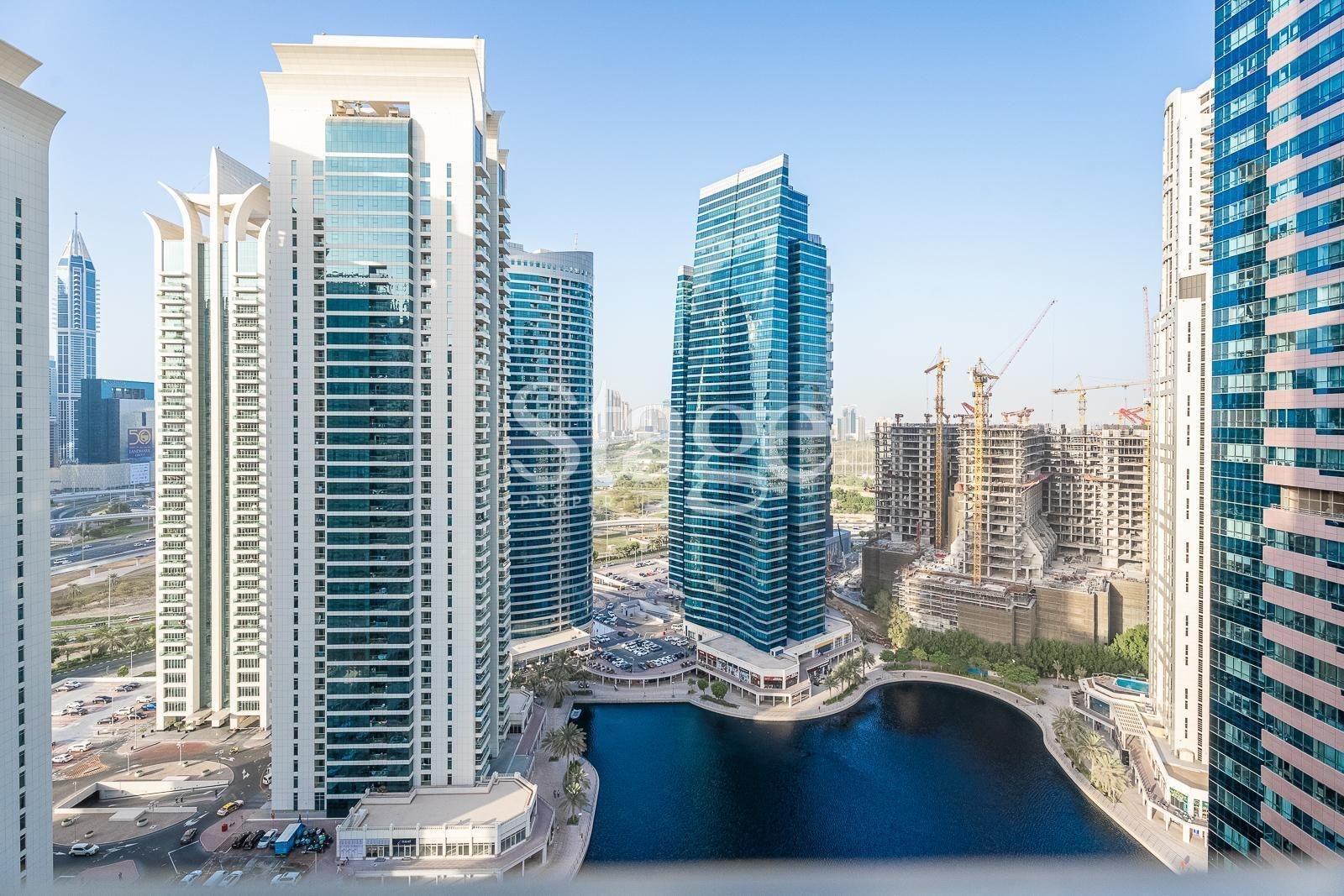 شقة من غرفتي نوم للإيجار في Jumeirah Lake Towers، Dubai stage-9503725