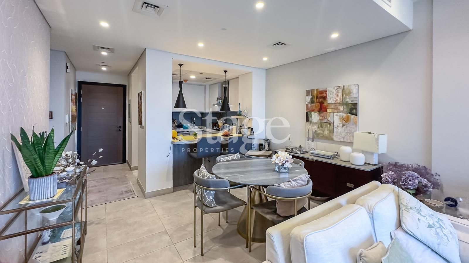 شقة من ٣ غرف نوم للبيع في Jumeirah Village Circle، Dubai stage-10513604