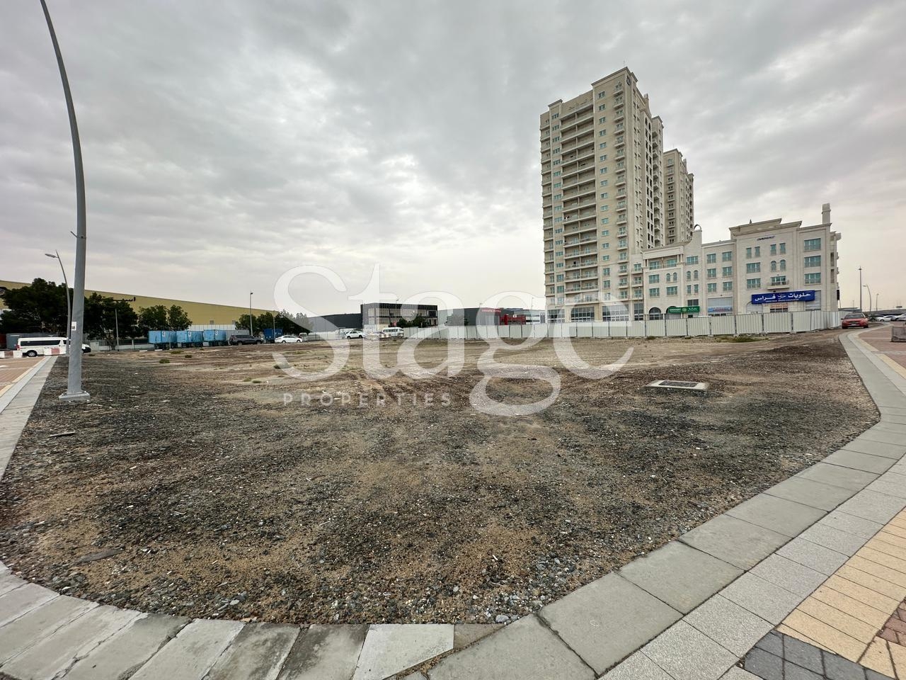 Studio Land Residential for Sale in Jebel Ali, Dubai stage-8053027