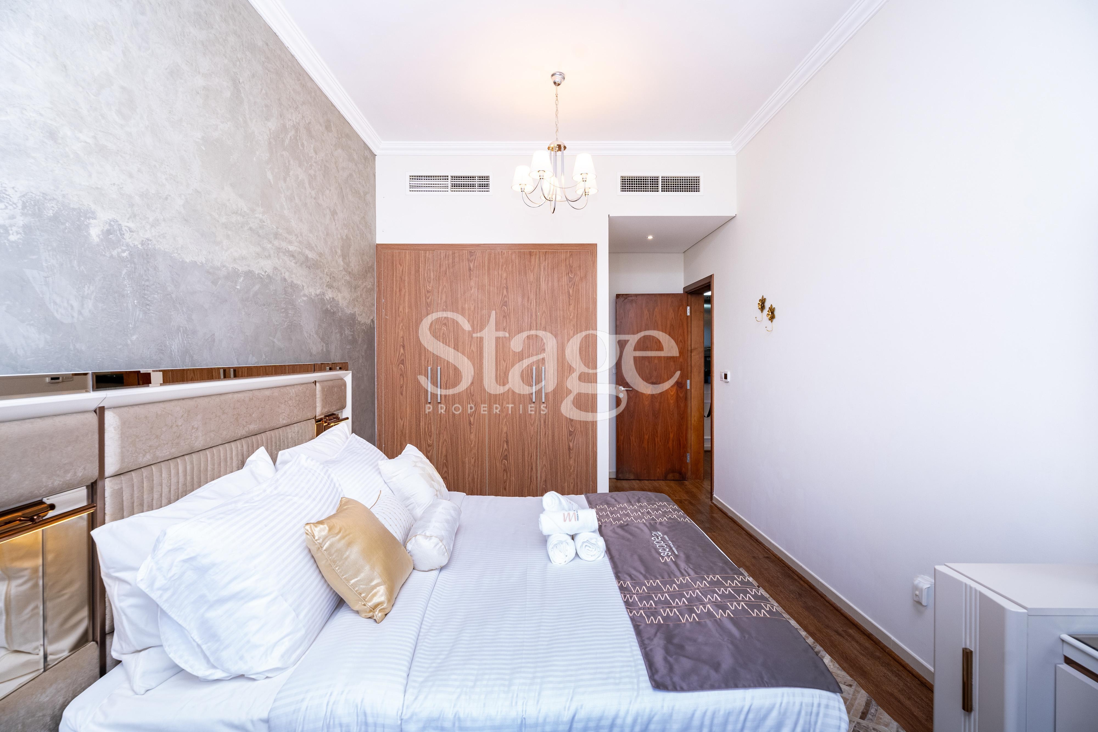 شقة من غرفة نوم للإيجار في Downtown Dubai، Dubai stage-10273145