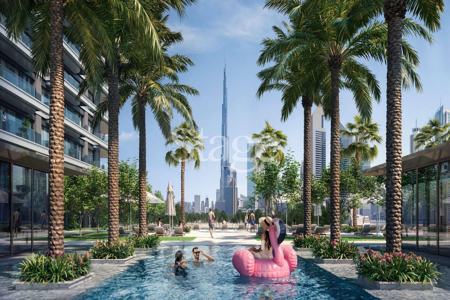 1 bedroom apartment for Sale in Zabeel, Dubai stage-10051515