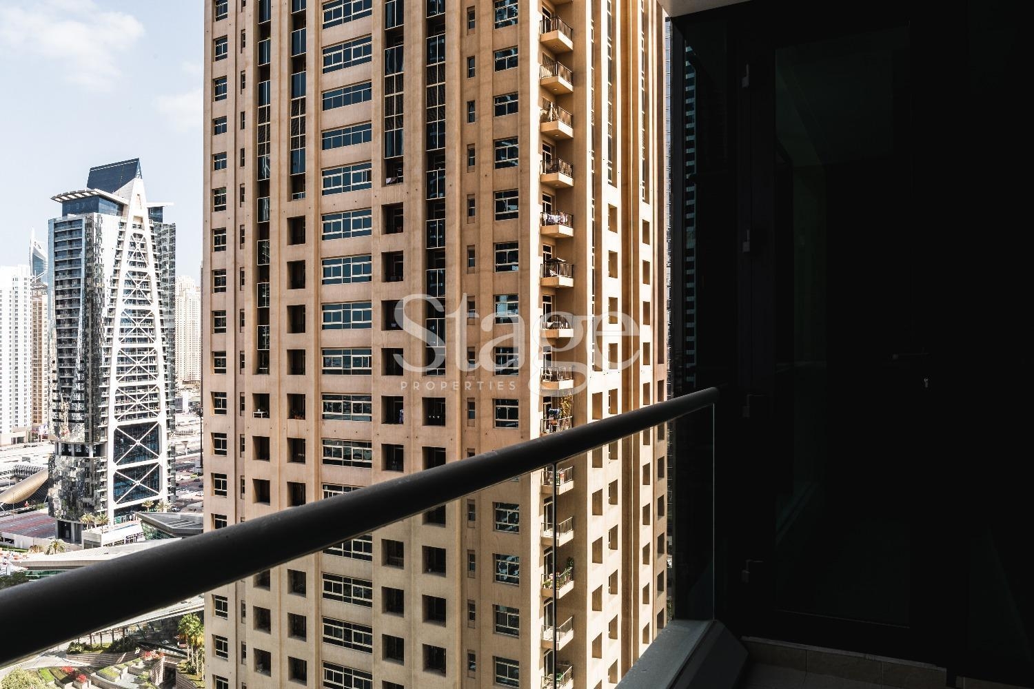 شقة من غرفتي نوم للبيع في Jumeirah Lake Towers، Dubai stage-10026367