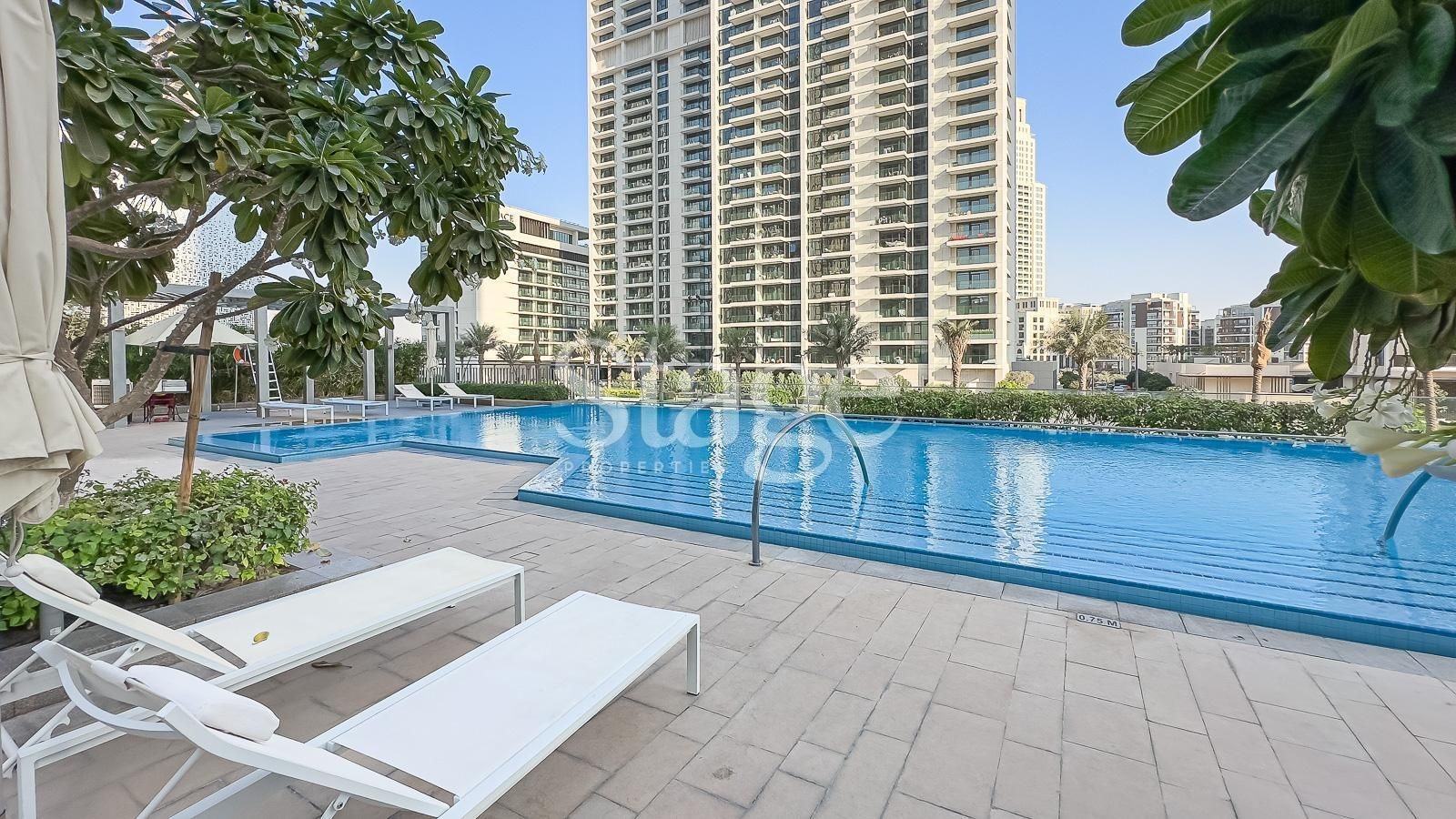 شقة من غرفة نوم للإيجار في Dubai Creek Harbour (The Lagoons)، Dubai stage-11519905