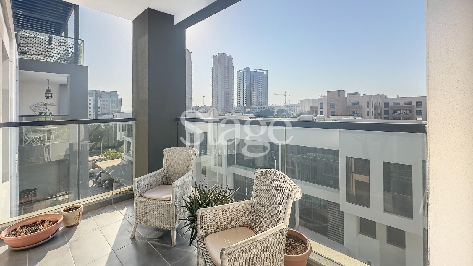 شقة من ٣ غرف نوم للبيع في Jumeirah Village Circle، Dubai stage-10513604