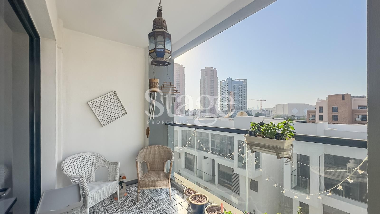 شقة من ٣ غرف نوم للبيع في Jumeirah Village Circle، Dubai stage-10513604