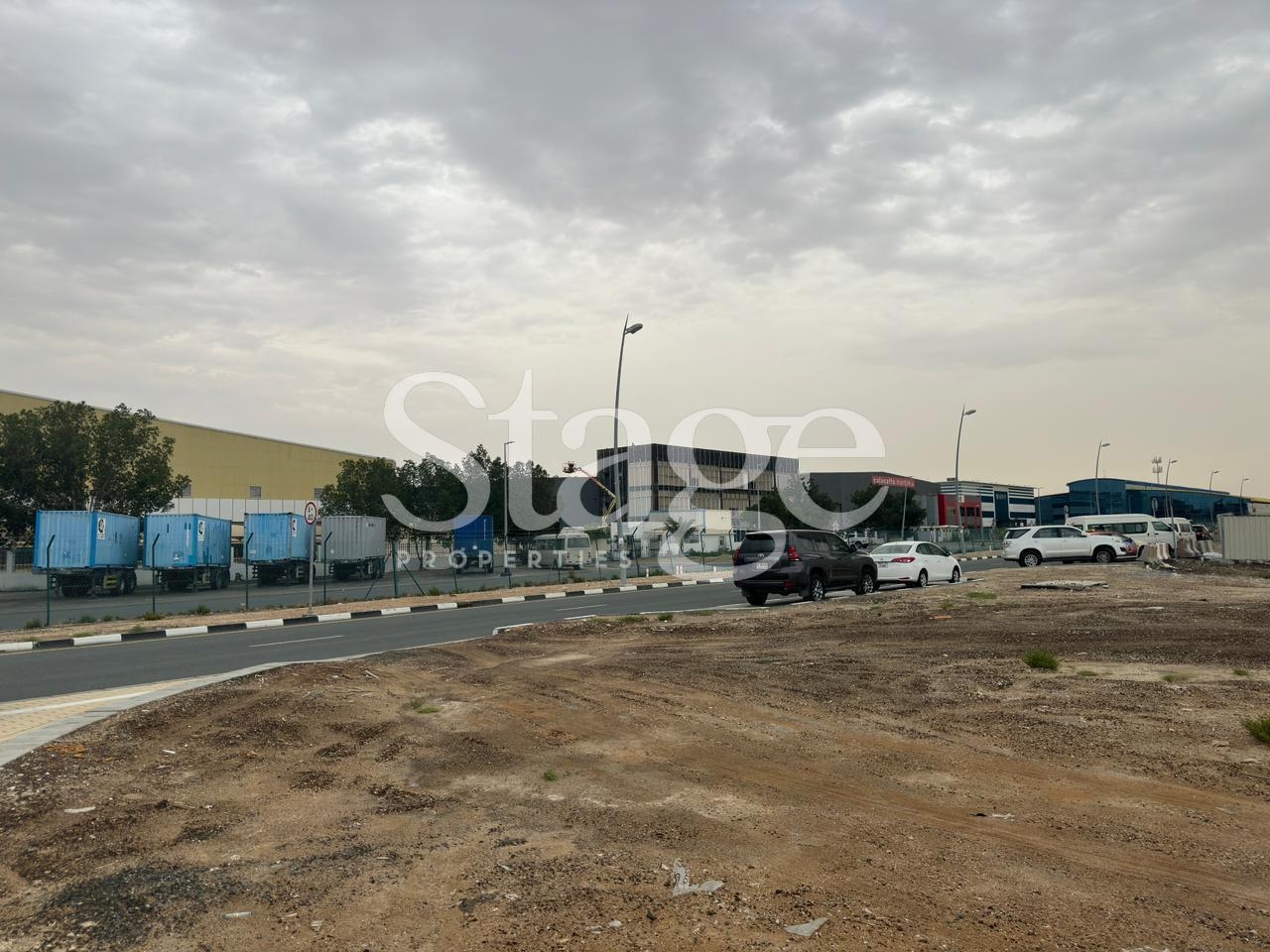 Studio Land Residential for Sale in Jebel Ali, Dubai stage-8053027