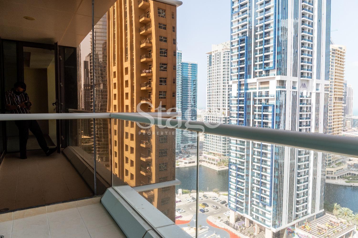 شقة من غرفتي نوم للبيع في Jumeirah Lake Towers، Dubai stage-10026367