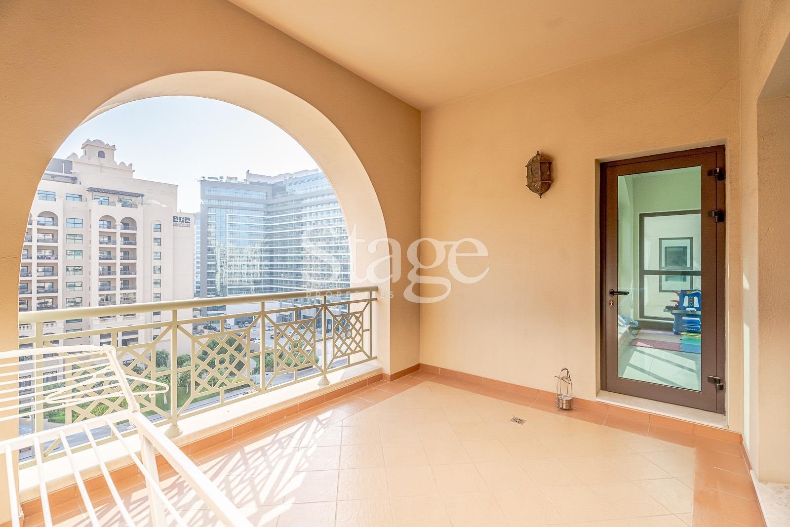 شقة من غرفتي نوم للإيجار في Palm Jumeirah، Dubai stage-9992812