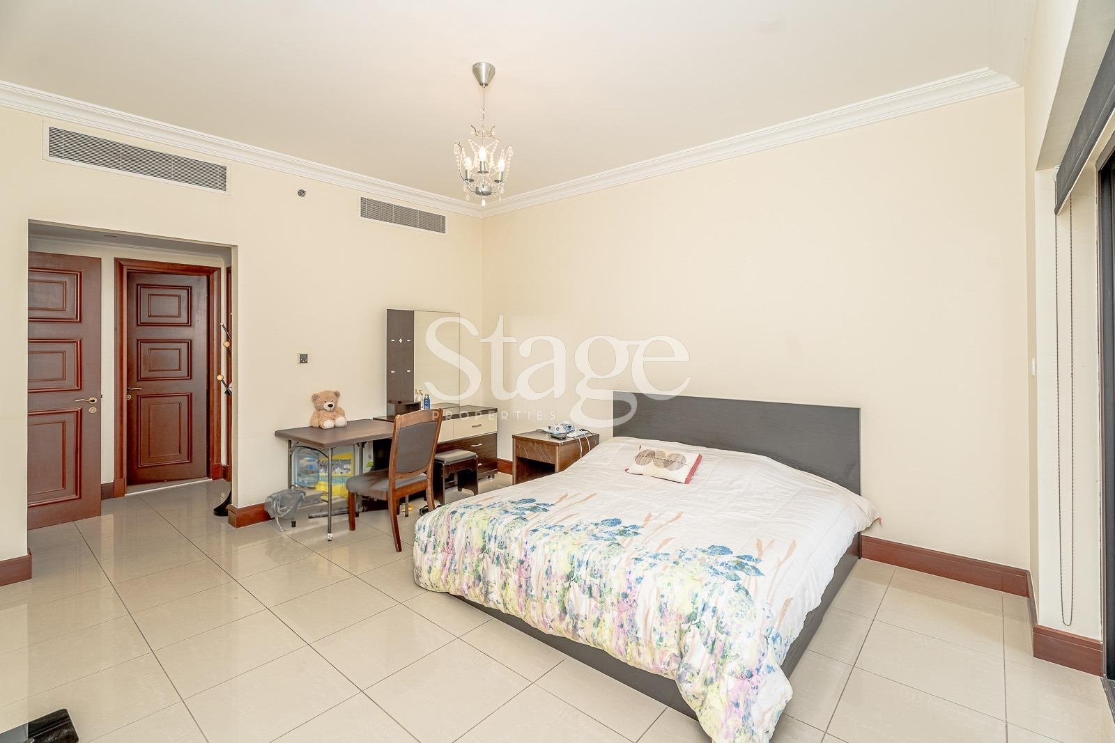 شقة من غرفتي نوم للإيجار في Palm Jumeirah، Dubai stage-9992812