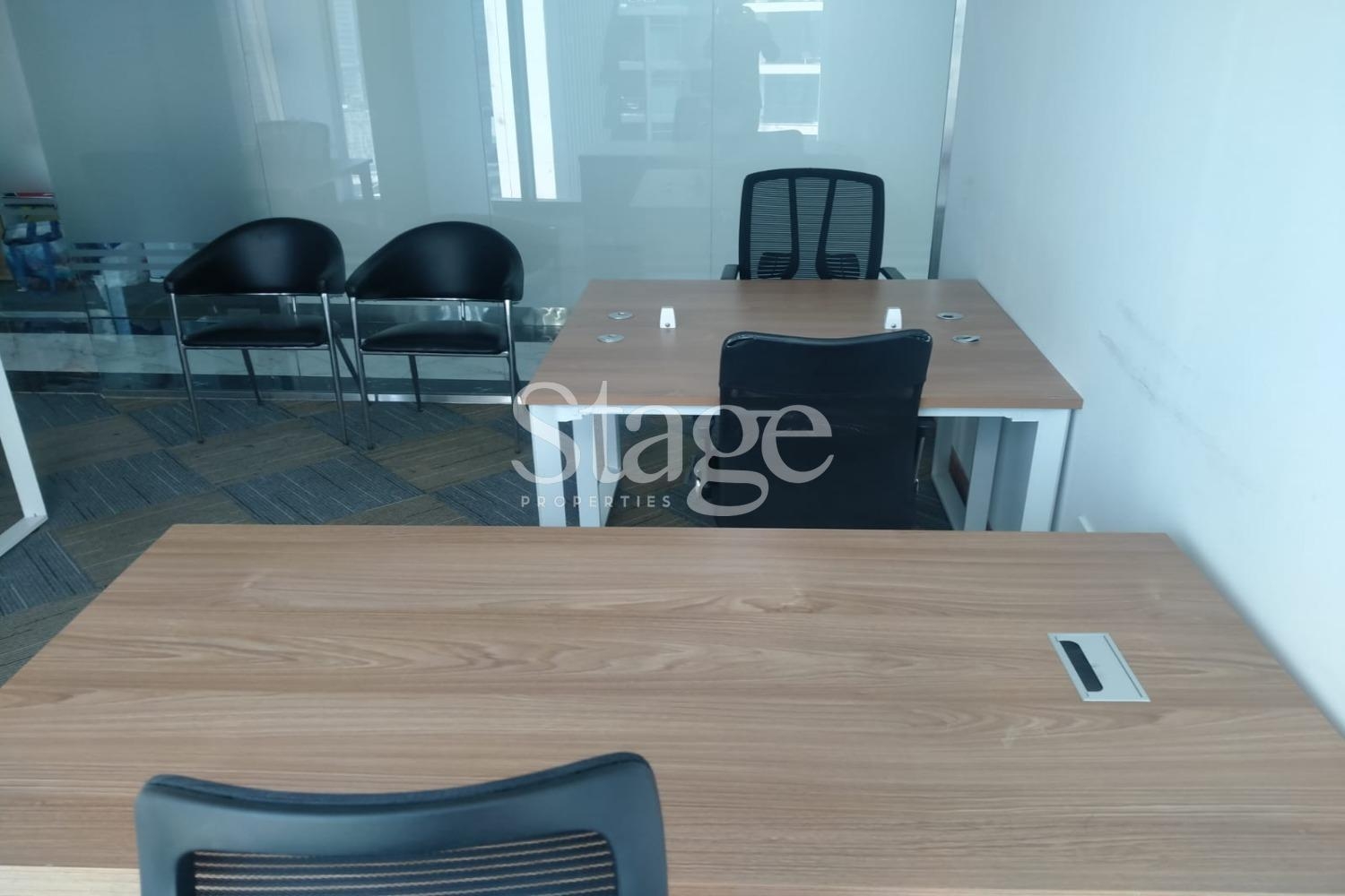 Canal view office for rent in Dubai Business Bay