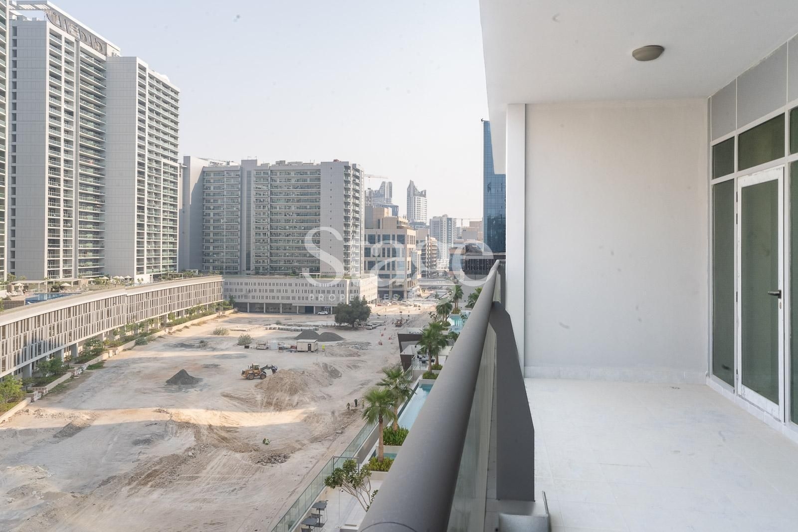 Dubai Business Bay: One-Bedroom Apartment for Sale | Stage Properties