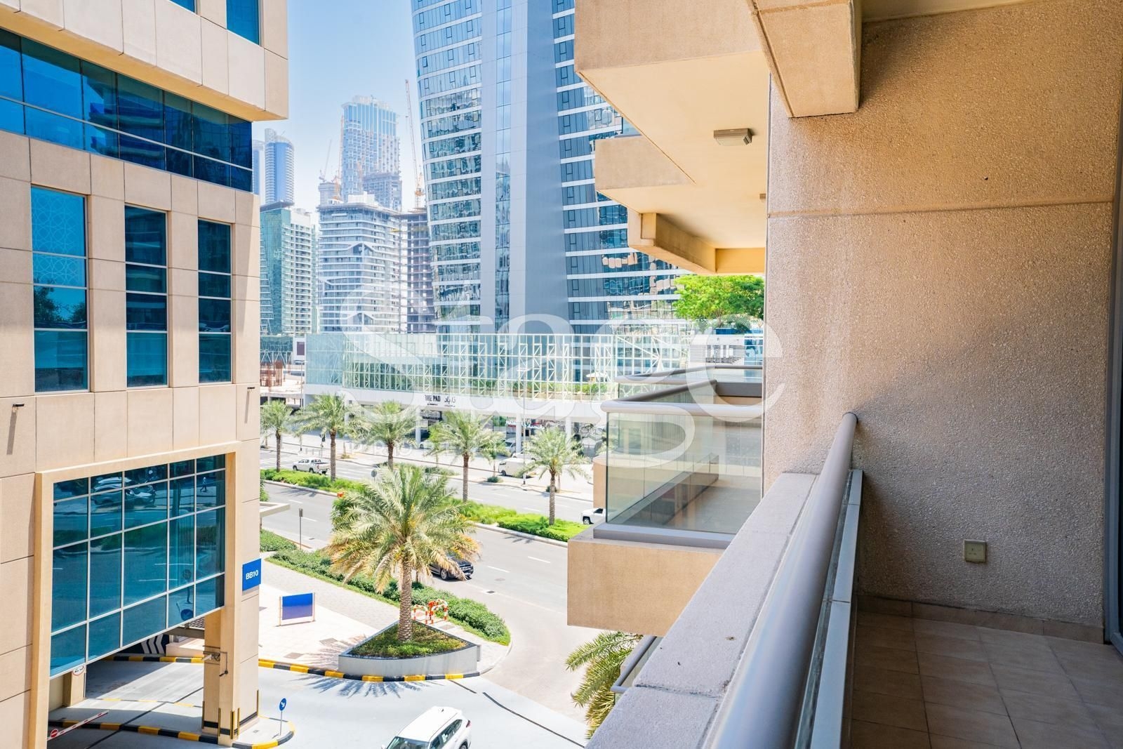 Brand New Studio for Rent in Business Bay, Dubai