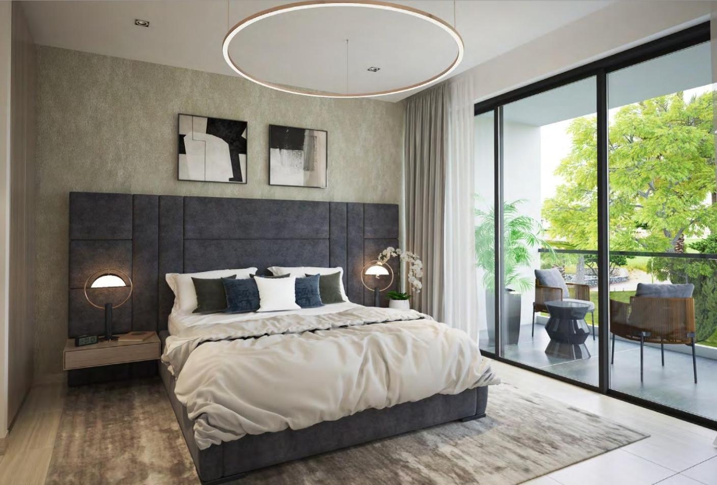 Single Row 5 bedroom villa for sale in Damac Hills