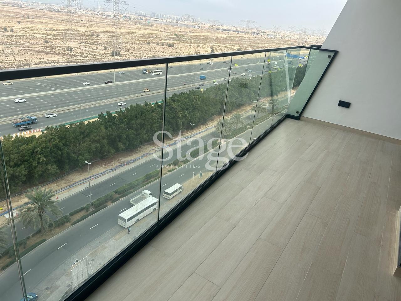 New 1 bedroom apartment for sale in JVC