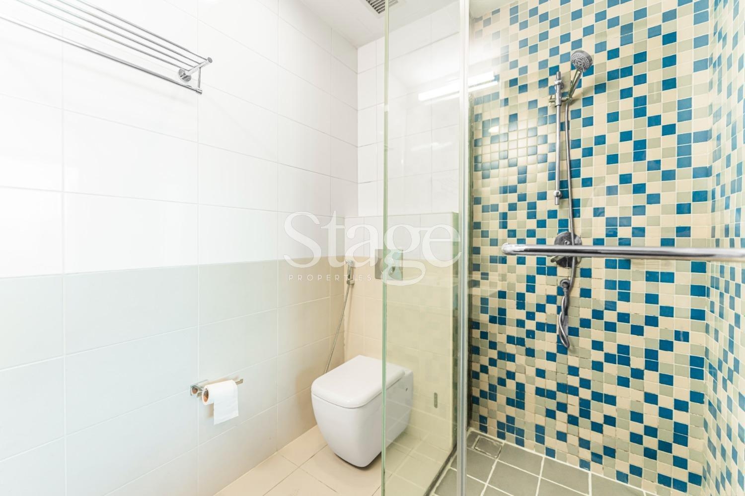 شقة من غرفة نوم للإيجار في Palm Jumeirah، Dubai stage-10726219