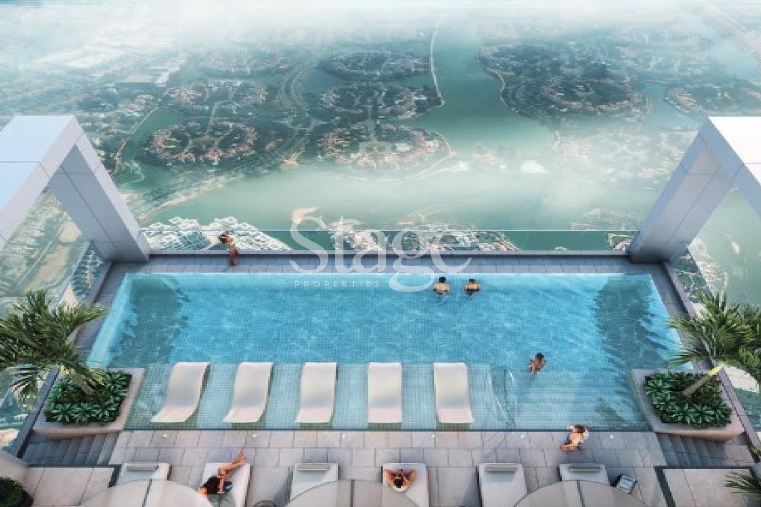 3 bedrooms apartment for Sale in Jumeirah Lake Towers, Dubai stage-11460789