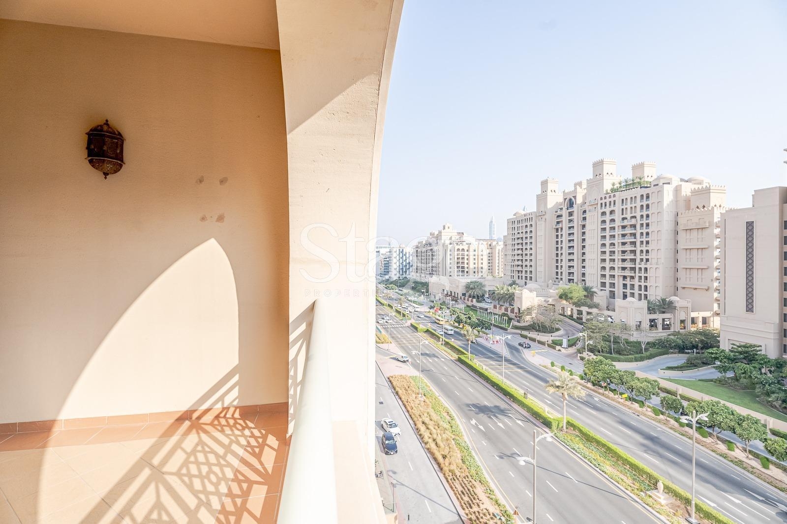 شقة من غرفتي نوم للإيجار في Palm Jumeirah، Dubai stage-9992812