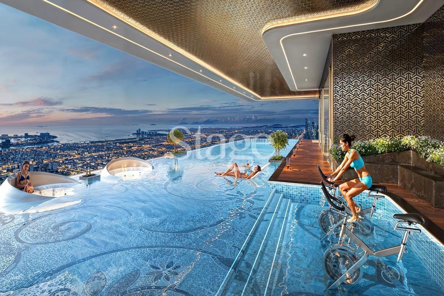 Studio for Sale in Business Bay, Dubai stage-11368565