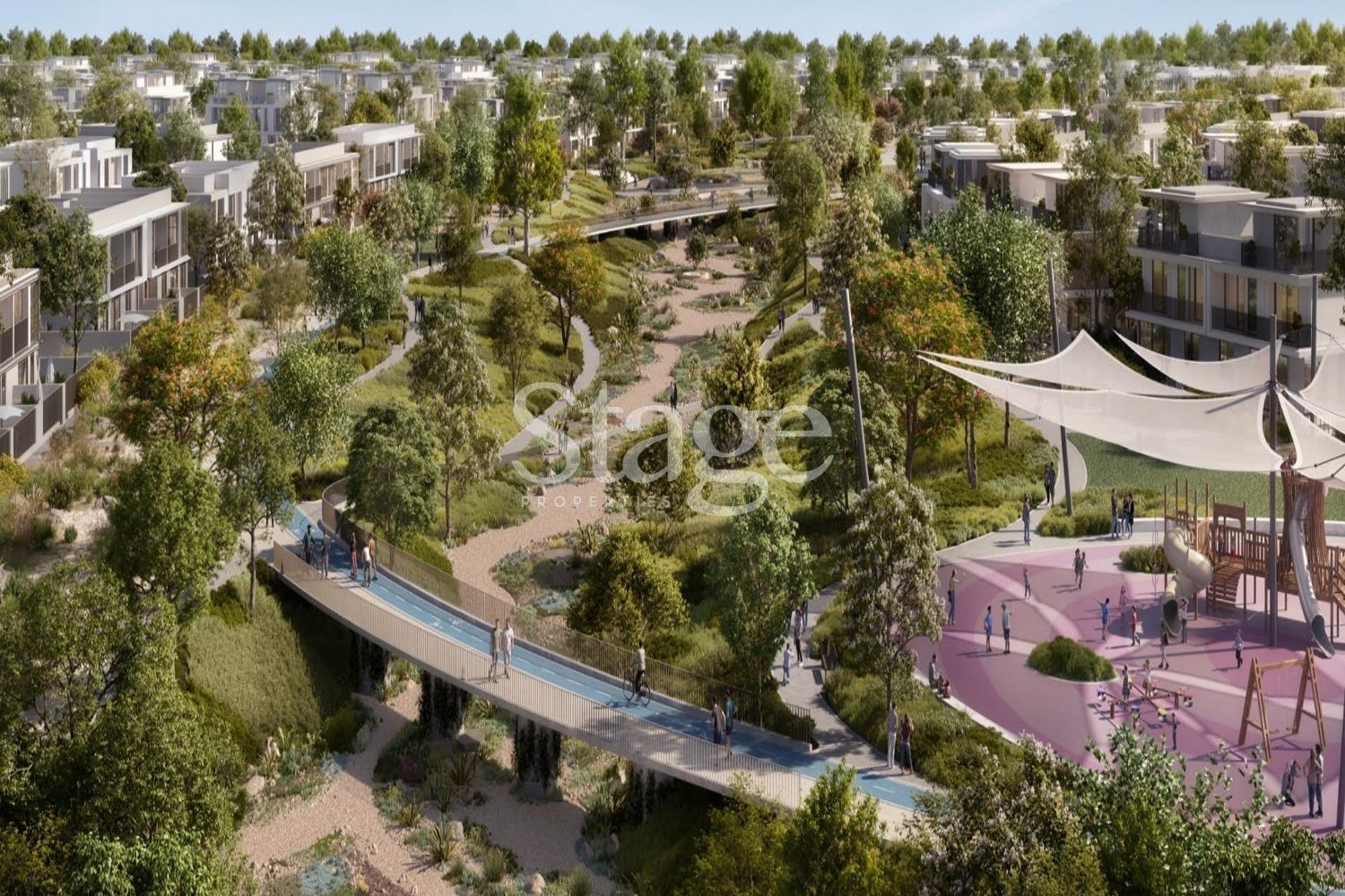 3 bedrooms Townhouse for Sale in The Valley, Dubai stage-11372700