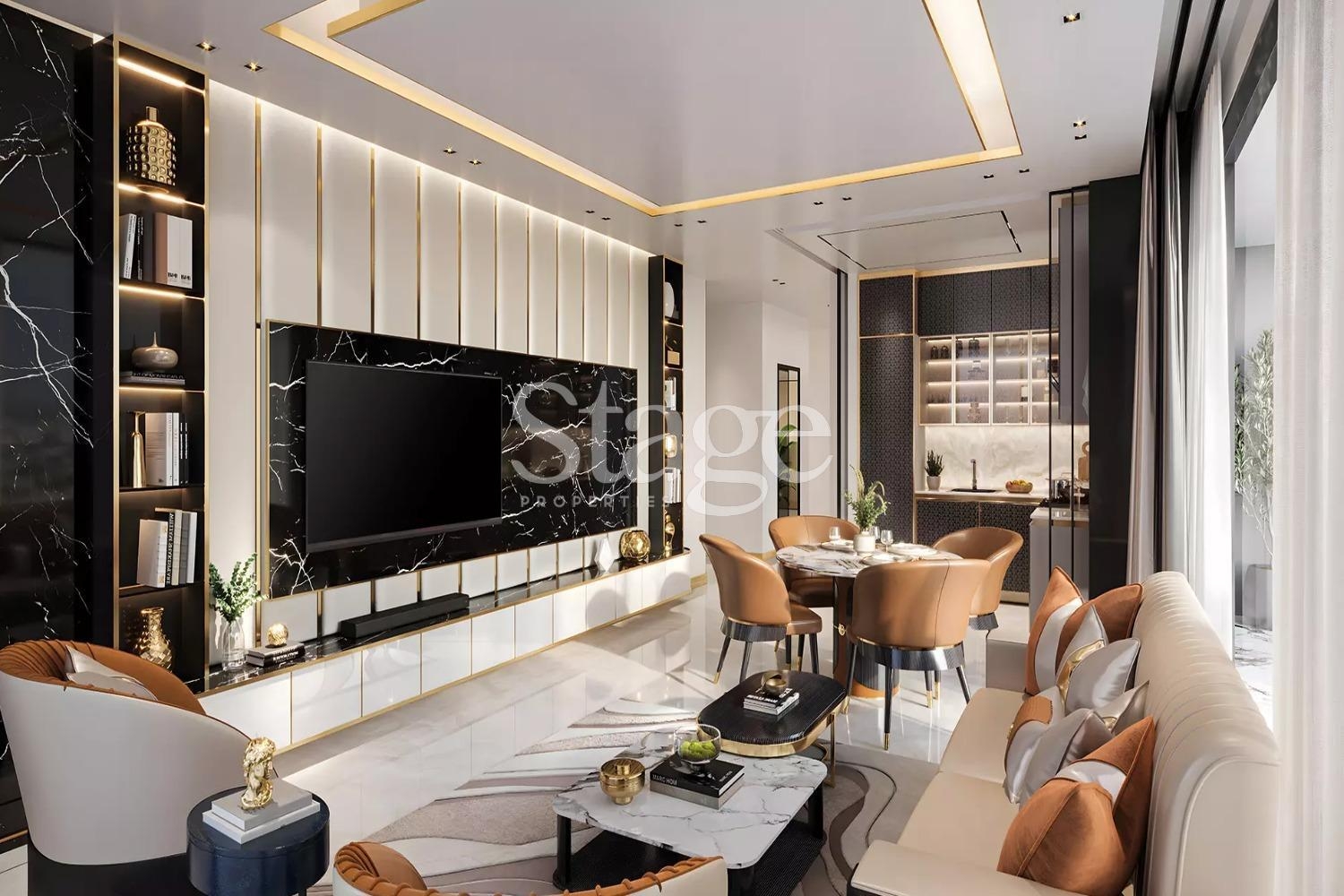 Studio for Sale in Business Bay, Dubai stage-11368565