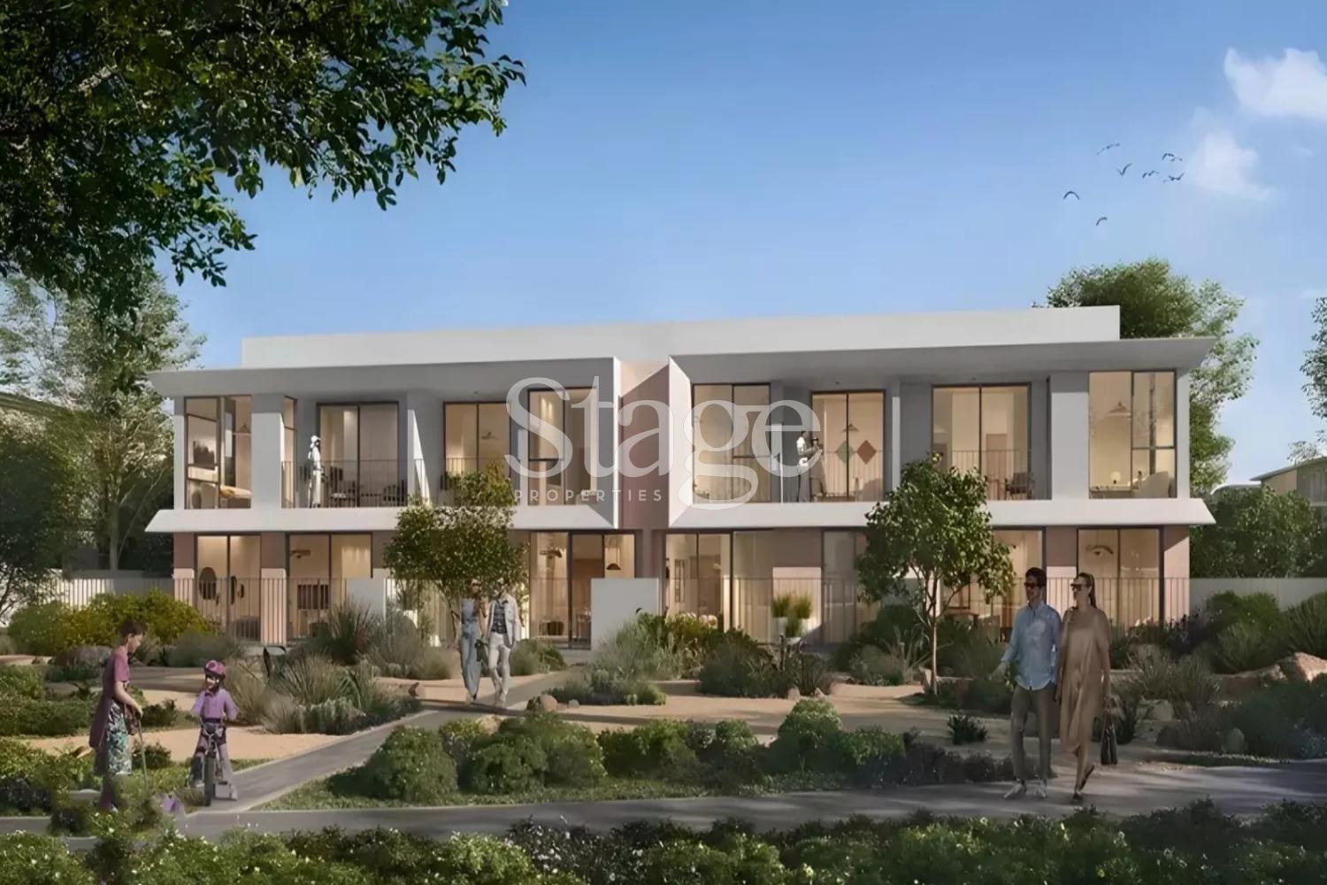 3 bedrooms Townhouse for Sale in The Valley, Dubai stage-11372700