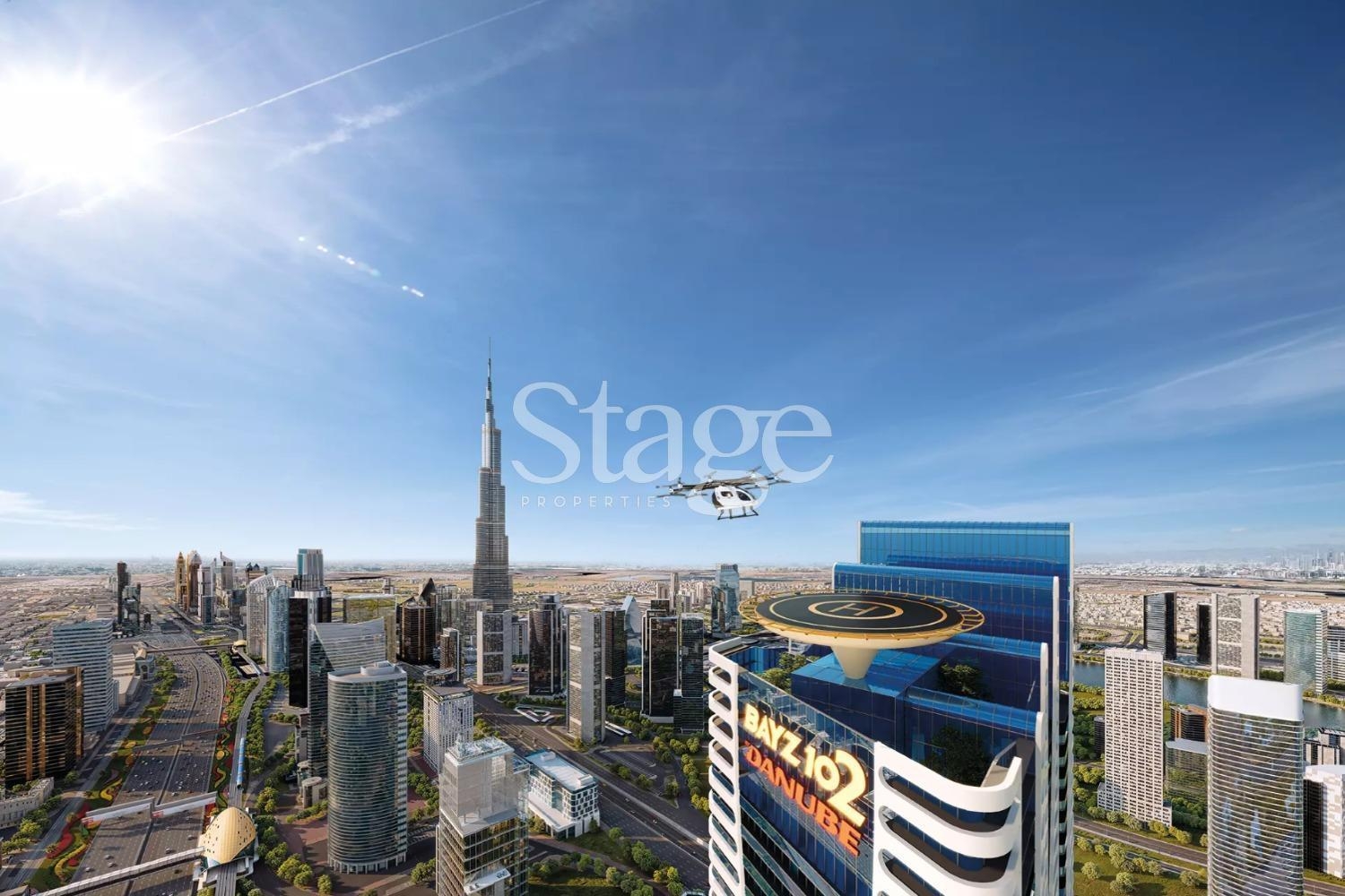 Studio for Sale in Business Bay, Dubai stage-11368565