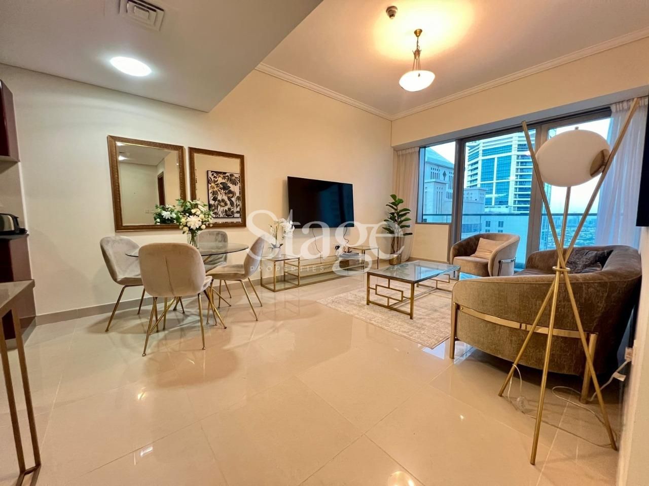 1 bedroom apartment for Rent in Dubai Marina, Dubai AP8019L