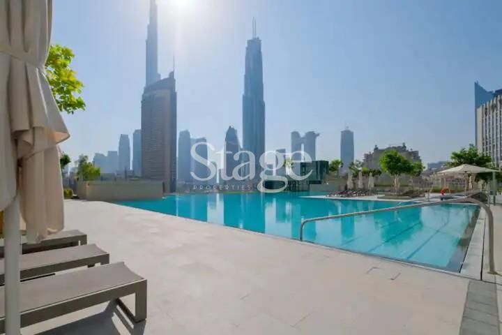2 bedrooms apartment for Rent in Downtown Dubai, Dubai AP8795L