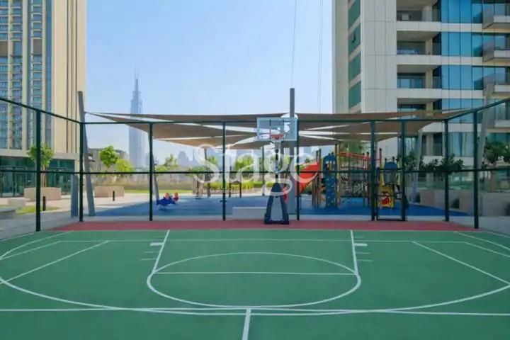 2 bedrooms apartment for Rent in Downtown Dubai, Dubai AP8795L